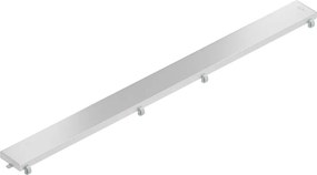 Mexen Flat M13 maskownica 2w1 do odpływu liniowego 60 cm, inox - 1019060