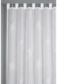 Biała firanka 245x140 cm Voile – Gardinia