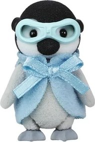 Sylvanian Families Baby pingwinki bliźniaki z autem