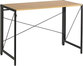 Składane biurko w stylu loftowym Quick