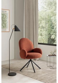 Ceglasty fotel Dario – Marckeric