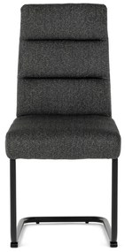 Zestaw krzeseł do jadalni DCL-P3107 GREY2, 2 szt.