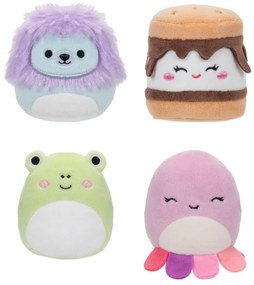 Zabawki pluszowe zestaw 4 szt. Micromallows 4Pack – SQUISHMALLOWS