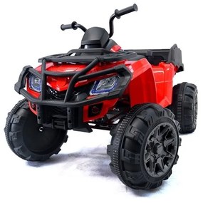 Quad na akumulator bdm 0909 czerwony