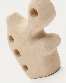 Kamienna figurka (wysokość 20 cm) Arif – Kave Home