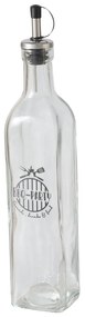 Butelki na dressing z dozownikiem BBQ, 500 ml, 2 szt.