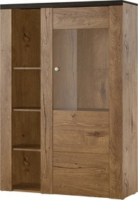 Komoda LARISSA 100 cm do Salonu Sypialni Dąb lefkas