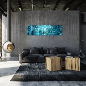 Obraz - Genetyka (170x50 cm)