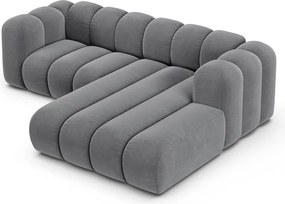 Jasnoszary narożnik (prawostronny) Lupine – Micadoni Home