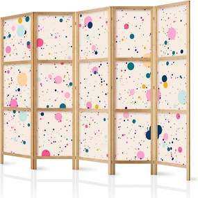 Parawan japoński Artgeist Tła i desenie 225 x 172 cm 1 szt