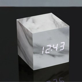 Budzik cyfrowy Cube Click – Gingko