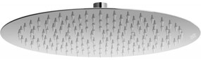 Mexen Slim deszczownica 30 cm, chrom - 79230-00