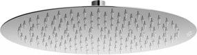 Mexen Slim deszczownica 30 cm, chrom - 79230-00