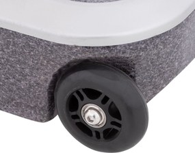 Doppler WÓZEK EKSPERTOWY 50kg - jezdny stojak z kółkami