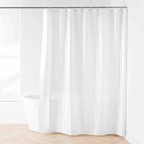 Zasłona prysznicowa 180x200 cm Satina – douceur d'intérieur