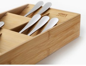 Bambusowy organizer na sztućce do szuflady 17,5 x 38 cm DrawerStore – Joseph Joseph