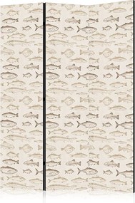 Parawan dwustronny Artgeist Zwierzęta 135 x 172 cm 1 szt