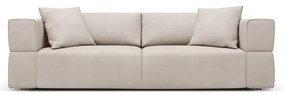 Beżowa sofa 248 cm Esther – Milo Casa