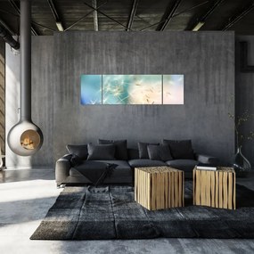 Obraz - szczęścia (170x50 cm)