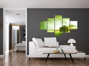 Obraz - Drzewo życia (125x70 cm)
