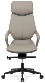 Krzesło biurowe Autronic KA-T8426 GREY