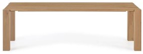 Stół w dekorze dębu 110x220 cm Deyanira – Kave Home
