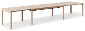 Rozkładany stół z blatem w dekorze dębu 96x220 cm Join by Hammel – Hammel Furniture