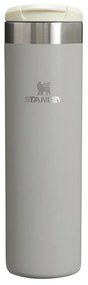 Szary kubek termiczny ze stali nierdzewnej 600 ml AeroLight™ Transit Ash – Stanley