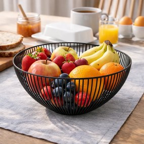 Kitchisimo Misa na owoce, 25 x 9,5 x 14,5 cm