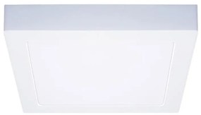 Solight WD173 - Oprawa sufitowa LED/18W/230V 3000/4000/6000K 22x22 cm biała