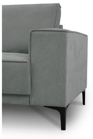 Ciemnoszara sofa 224 cm Copenhagen – Scandic