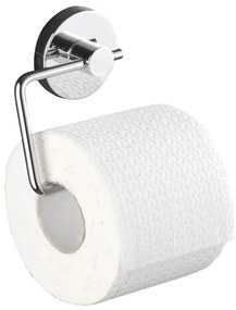 Uchwyt na papier toaletowy z przyssawką Wenko Vacuum-Loc, do 33 kg