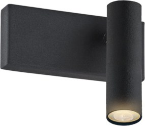 Kinkiet czarny LED STELLO black