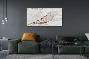 Obraz drukowany na płótnie Luksusowa Ściana Marmurowa