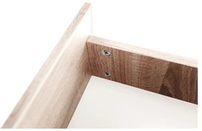 Komoda HANY NEW 003, dąb sonoma