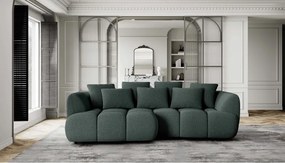 Narożnik BESSO wolnostojący tkaninie ARTICO 06