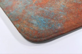 Dywanik do łazienki Dywanik do łazienki Rdza