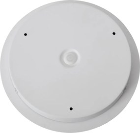 Nowoczesny reflektor łazienkowy biały 2-punktowy IP44 - Ducha