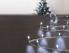 Lampki świąteczne, dekoracyjne 100 LED