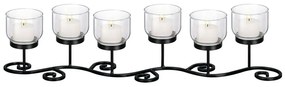 Metalowy świecznik na świeczkę typu tealight – Deco Pleasure