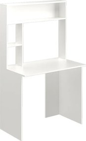 Biurko biały 90x51.6x148.6 albano