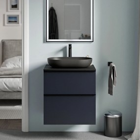 Meble łazienkowe szafka pod umywalkę nablatową LAVOA 60 cm