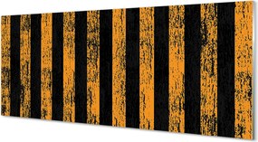 Panel nad Blat Kuchenny Żółte Paski w Nieładzie