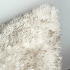 Poduszka dekoracyjna ze sztucznego futra 45x45 cm Arctic Fox – Catherine Lansfield