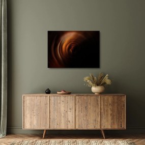 Obraz na szkle - Spirala (70x50 cm)