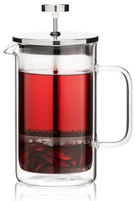 4Home French press termiczny Hot&Cool 600 ml