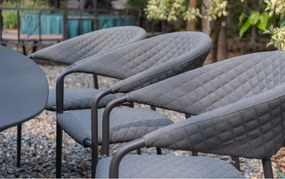 Doppler NOVA MELIA LIKA-TEX® szara, 6+1