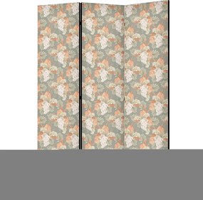 Parawan akustyczny Artgeist Kwiaty 135 x 172 cm 1 szt