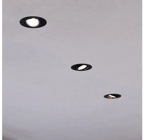 Eglo 900747 - Zestaw 3x LED regulowane oprawy SALICETO LED/6W/230V