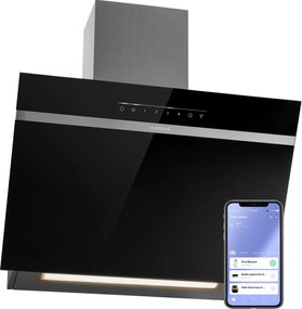 Klarstein Ava 60 Okap przyścienny 60 cm